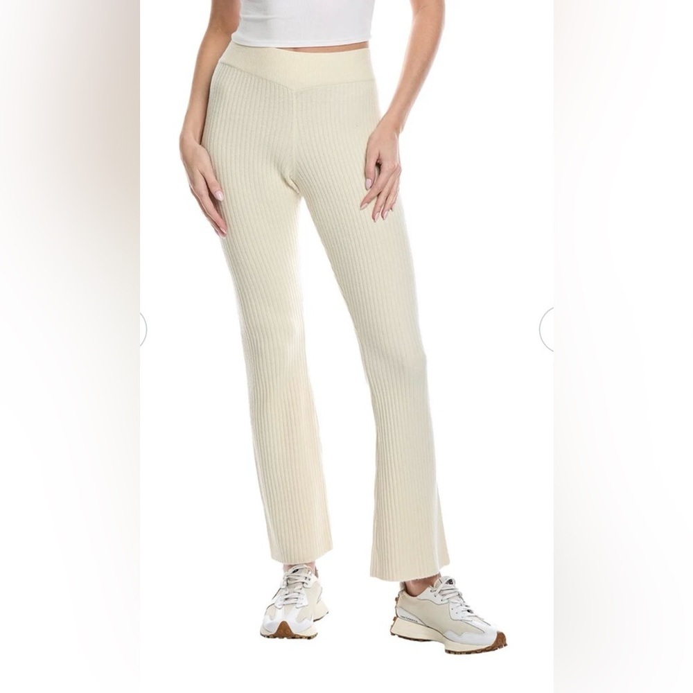 SPIRITUAL GANGSTER VICTORIA WOOL-BLEND PANT